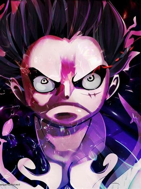 Luffy Gear 4 Wallpaper For Android Apk Download