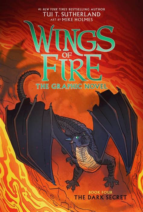 #wings-of-fire-graphic-novel on Tumblr