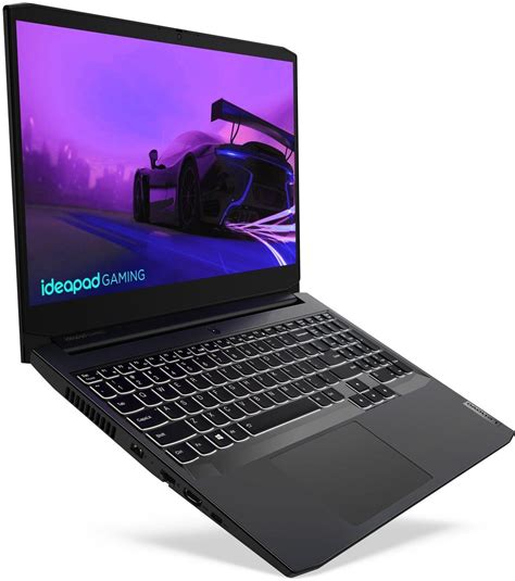 Lenovo Ideapad Gaming 3 15ihu6 Laptop 156” 120hz Fhd Intel Core I5