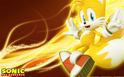 Sonic And Tails Wallpapers Posted By Michelle Tremblay