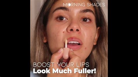 Get Fuller Lips Instantly With This Lip Plumper Makeup Lips