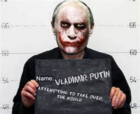 Vladimir Putins Funniest Memes Daily Star