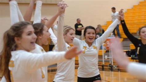 Volleyball Bishop Verot Looks To Take The Next Step