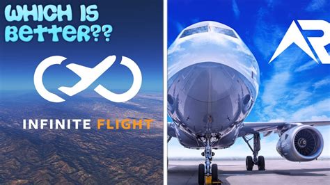 Infinite flight offers the most comprehensive flight simulation experience on mobile devices, whether you are a curious novice or a decorated pilot. Infinite Flight VS RFS (Mobile Flight Simulator) - YouTube