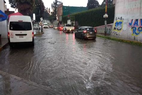 Piden No Tirar Basura Para Prevenir Inundaciones En Naucalpan