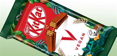 Nestlé เปิดตัว Kitkat มังสวิรัติ ใช้ข้าวแทนนม | Brand Inside