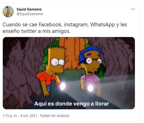 Whatsapp Instagram Y Facebook Sufren La Caída Más Grave De Su Historia