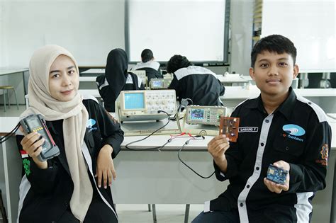 Sarjana Terapan Teknologi Rekayasa Elektronika Politeknik Negeri Batam