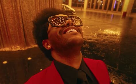 Watch The Weeknds Hallucinogenic New Heartless Video Rolling Stone