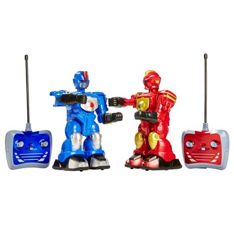 Battle Boxing Robots Toy Kmart