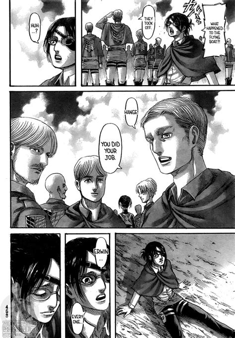 Hange Aot Manga Pfp See All Formats And Editions Hide Other Formats