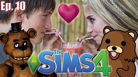 Is Freddy Fazbear Actually Pedobear The Sims 4