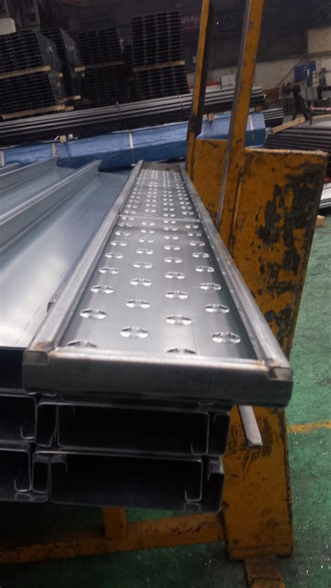 Steel Scaffold Boards George Roberts