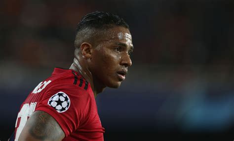 Manchester United News Antonio Valencia Could Leave In January