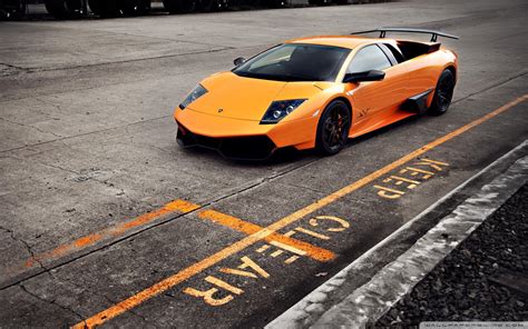 Lamborghini Murcielago Wallpapers Wallpaper Cave