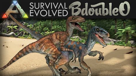 Ark Survival Evolved Gameplay Mate Boosted Raptors Youtube