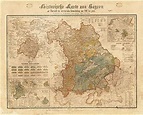 Territorialentwicklung in Altbayern (1180-1505) – Historisches Lexikon ...