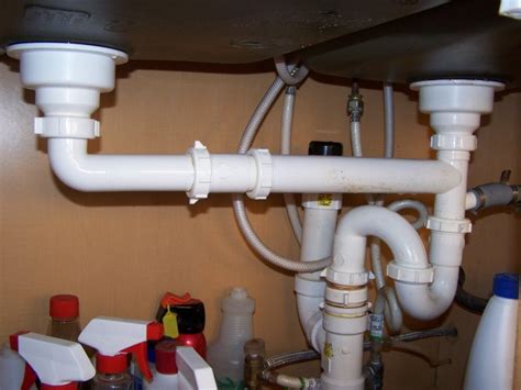 Plumbing Vent Under Sink Photos