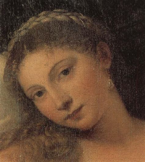 Titian Titian Les D Tails De V Nus D Urbino Finland Oil Painting