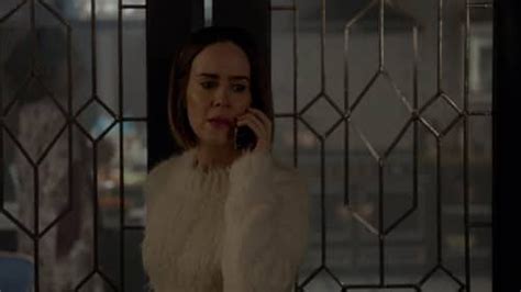 Ally Mayfair Richards Sarah Paulson Sarah Paulson American Horror Story Sarah