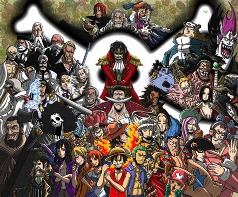 One Piece Anime Wallpapers Hd Desktop And Mobile Backgrounds