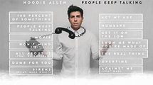 Hoodie Allen - People Keep Talking (Full Album Stream) - YouTube