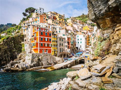 Italy To Limit Tourists To Cinque Terre Travel