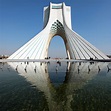 azadi tower in tehran, iran | The Azadi Tower (Persian: برج … | Flickr