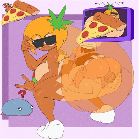 Post 5662363 Gustavo Pineapple Toppin Pizza Tower Toppins Free