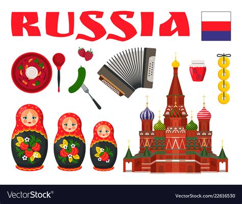 Russian Culture And Traditions