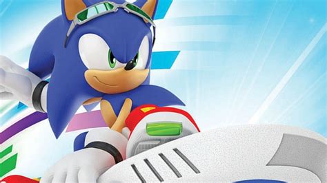 Veja Imagens De Sonic Extreme Game Cancelado Da Franquia