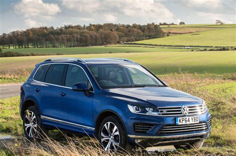 Vw Touareg 30 V6 Tdi Remap Best Auto Cars Reviews