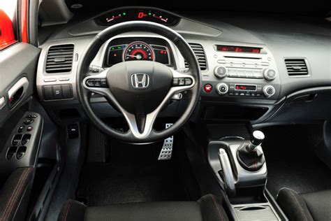 2023 Honda Civic Lx Interior
