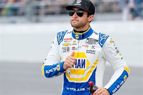 Chase Elliott Spotter Change Navigating A New Course In Nascar