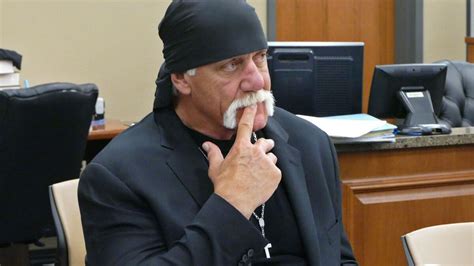 Hulk Hogan A K A Terry Bollea Was Completely Humiliated By Sex Tape Los Angeles Times
