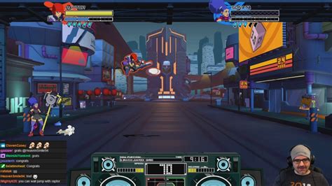 Lethal League Blaze Xbox One X First Look With Developer