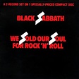Black Sabbath We Sold Our Soul for Rock 'n' Roll Audio | Etsy