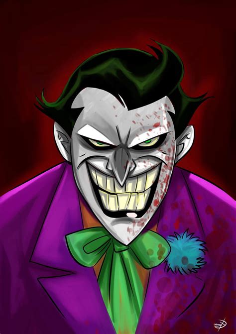 Joker By Soliduskim On Deviantart