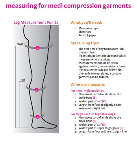 Jobst lexpert 360 is the smart way of measuring, configuring and ordering compression stockings. MEASURING GUIDES - The Vein & Vascular Institute