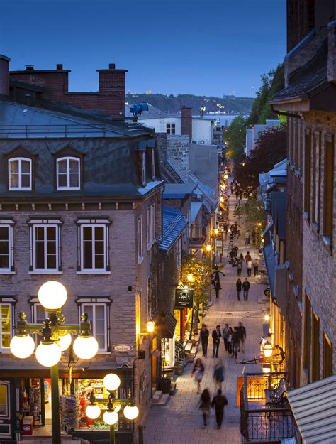 Discover Old Quebec City and local Flavors - Maple Leaf ...