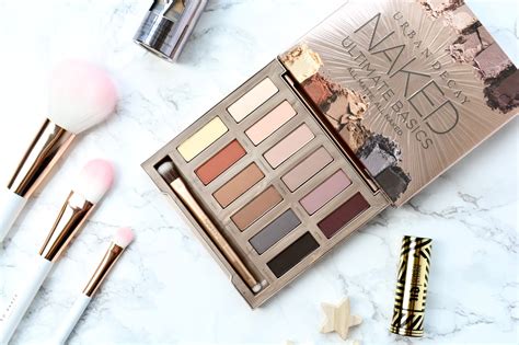 Urban Decay Naked Ultimate Basics Platte Is It Worth The Hype And Money Miss Sunshine And