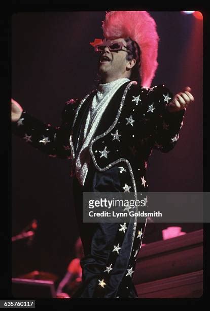 Elton John 80s Photos And Premium High Res Pictures Getty Images