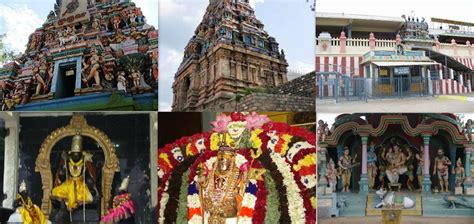 Aru Padai Veedu Famous Tamil Nadu Temples