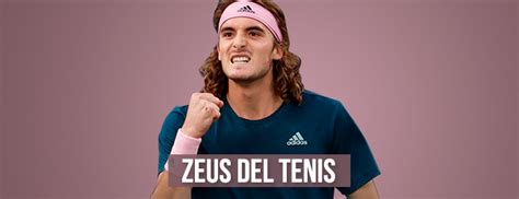 Born 12 august 1998) is a greek professional tennis player. Les presento al nuevo "Rey de la Arcilla" del 2019 ...