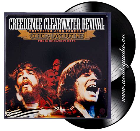 Creedence Clearwater Revival Chronicle The 20 Greatest Hits