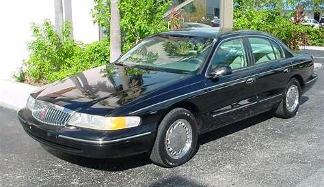 Lincoln Continental Antenna 1995-1997