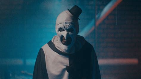 Terrifier 2 2022 Mubi