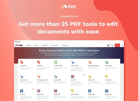 Ilovepdf Reviews 2024 Details Pricing And Features G2