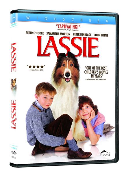 Lassie 2005 Ws Movies And Tv