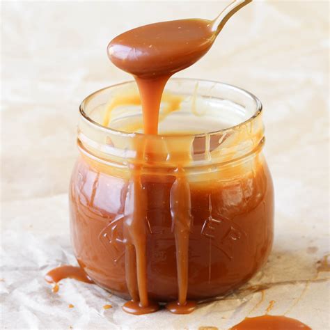 The Best Salted Caramel Sauce American Heritage Cooking